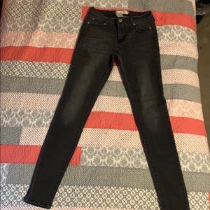 Altar’d State black skinny jeans